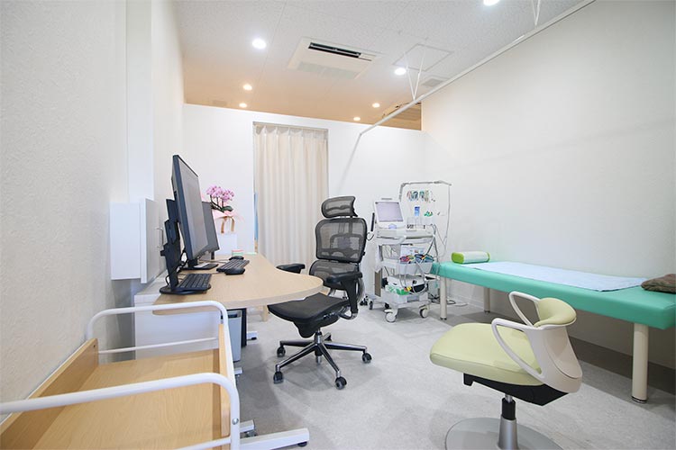 診察室