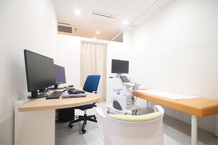 診察室