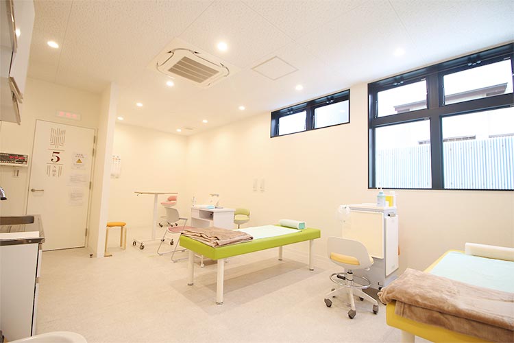 処置室